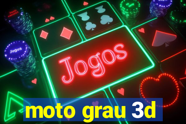 moto grau 3d